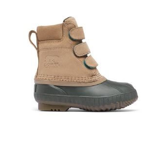 NIB Sorel Childrens Cheyanne Duck Boot Sz 13